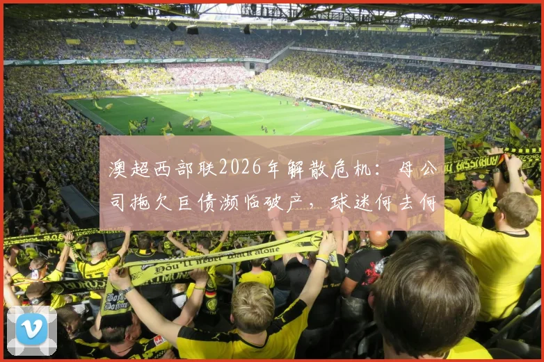 澳超西部联2026年解散危机：母公司拖欠巨债濒临破产，球迷何去何从？