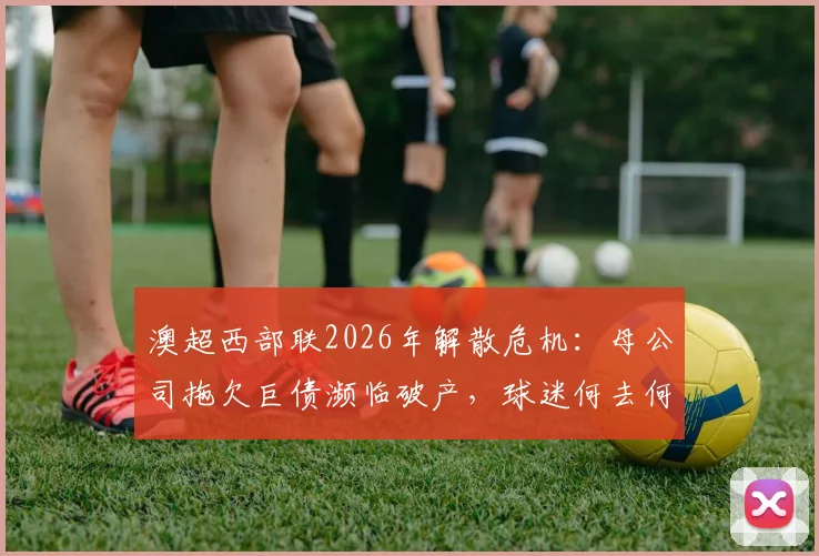 澳超西部联2026年解散危机:母公司拖欠巨债濒临破产,球迷何去何从?